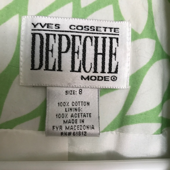 Jacket - Picture 3 of 3